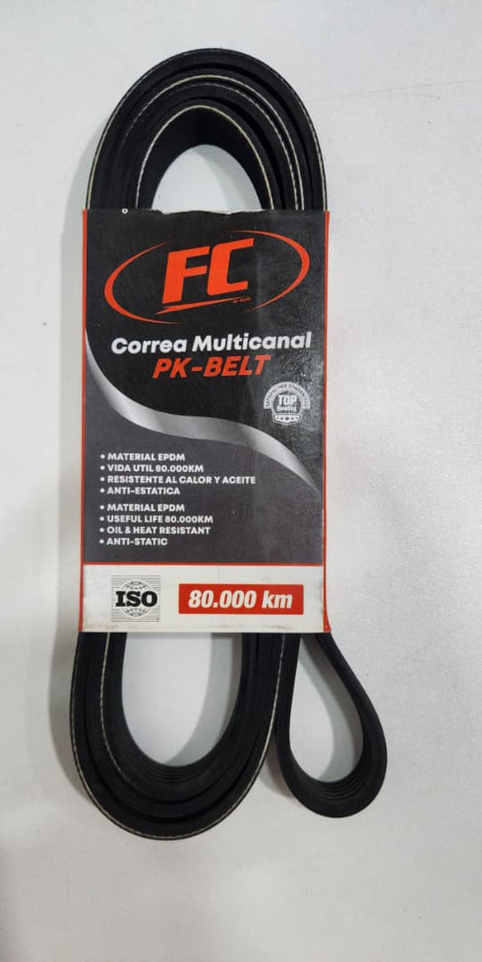 Correa Multicanal FC  6PK2200