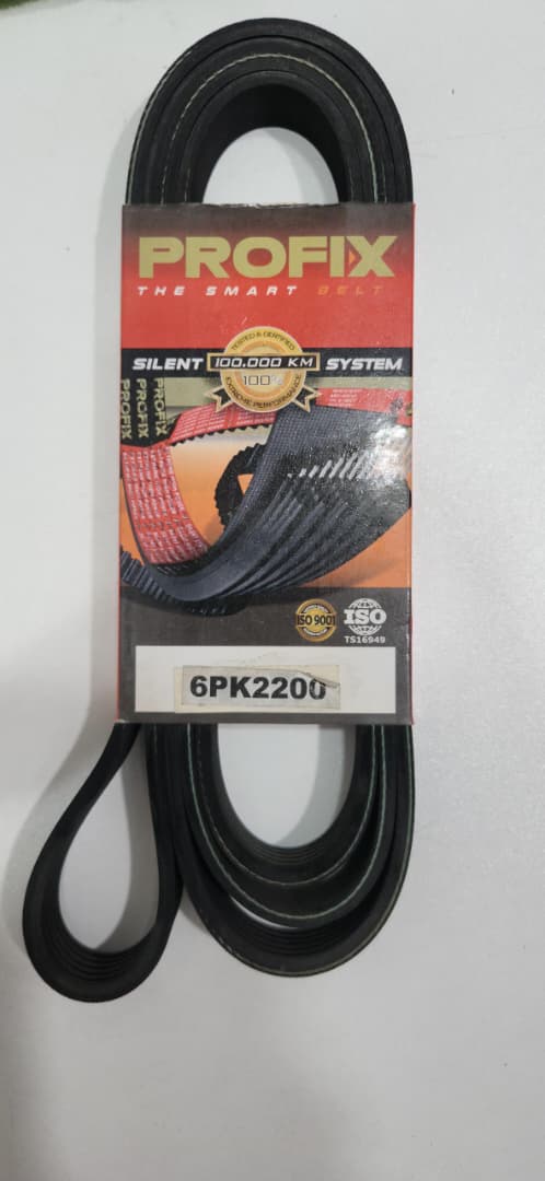 Correa Multicanal Profix 6PK2200