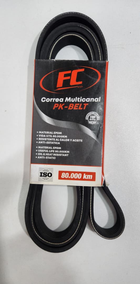 Correa Multicanal FC 6PK2220