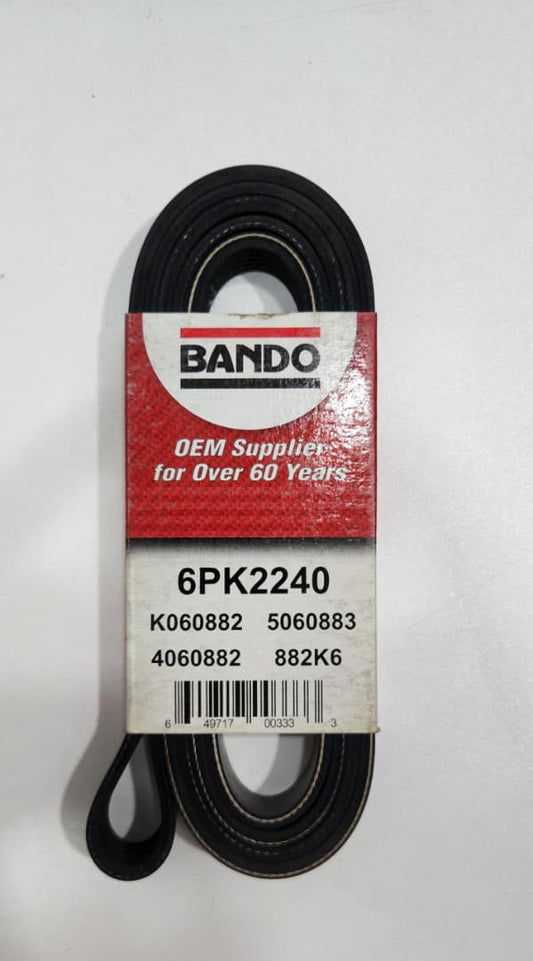 Correa Multicanal BANDO 6PK2240
