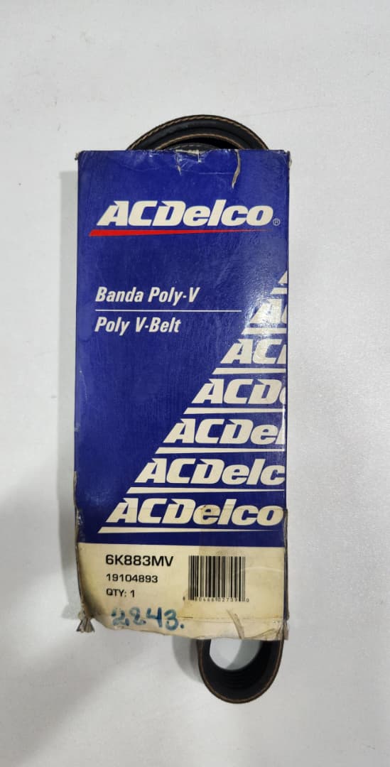 Correo Multicanal ACDELCO 6PK2243
