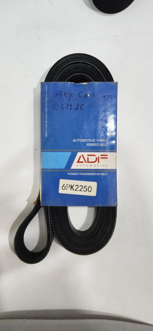 Correa Multicanal ADF 6PK2250
