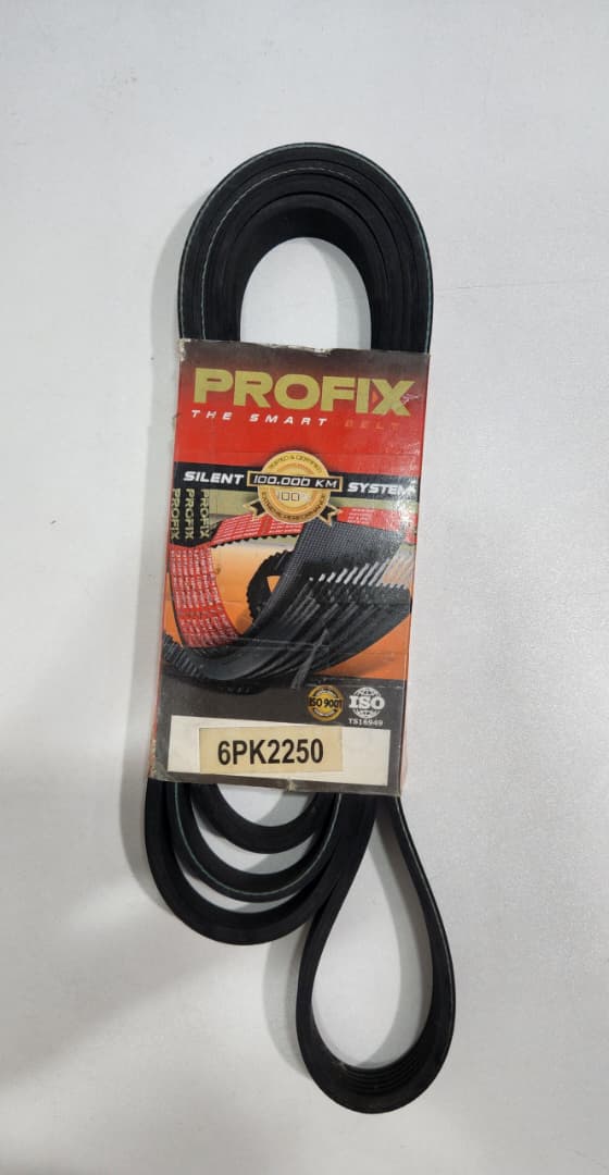 Correa Multicanal Profix 6PK2250