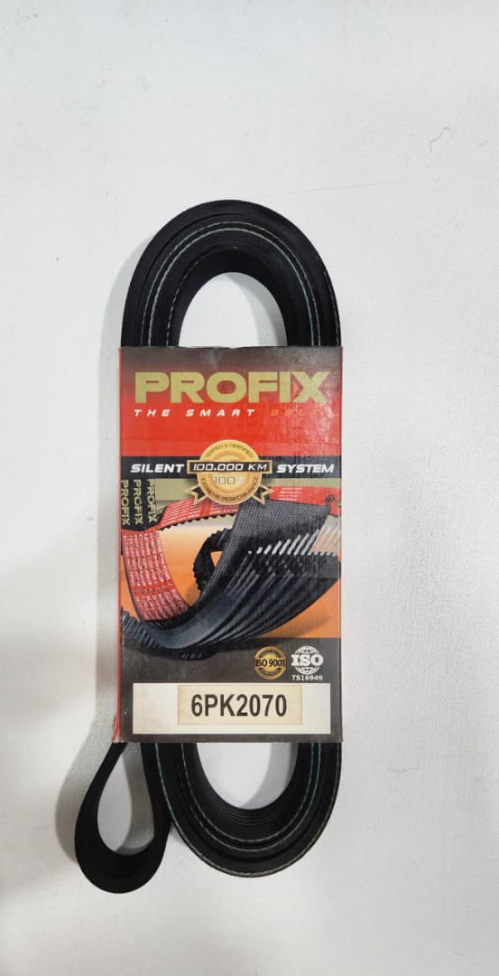 Correa Multicanal Profix 6PK2070