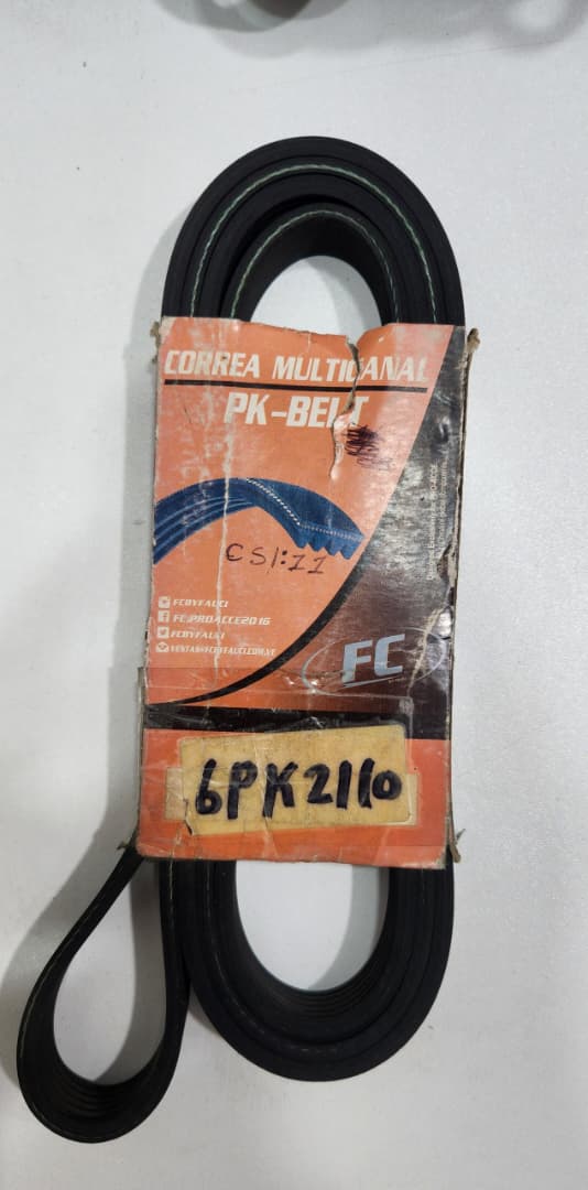 6PK2110 Correa Multicanal FC Belt