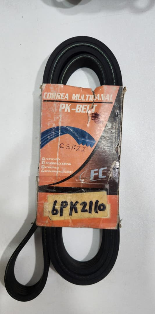 6PK2110 Correa Multicanal FC Belt