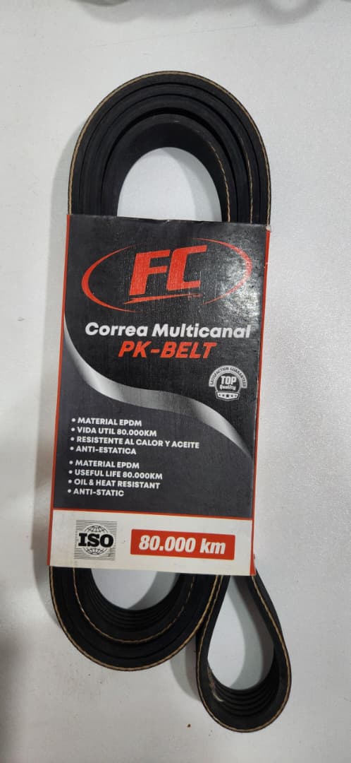 6PK2100 Correa Multicanal FC Belt