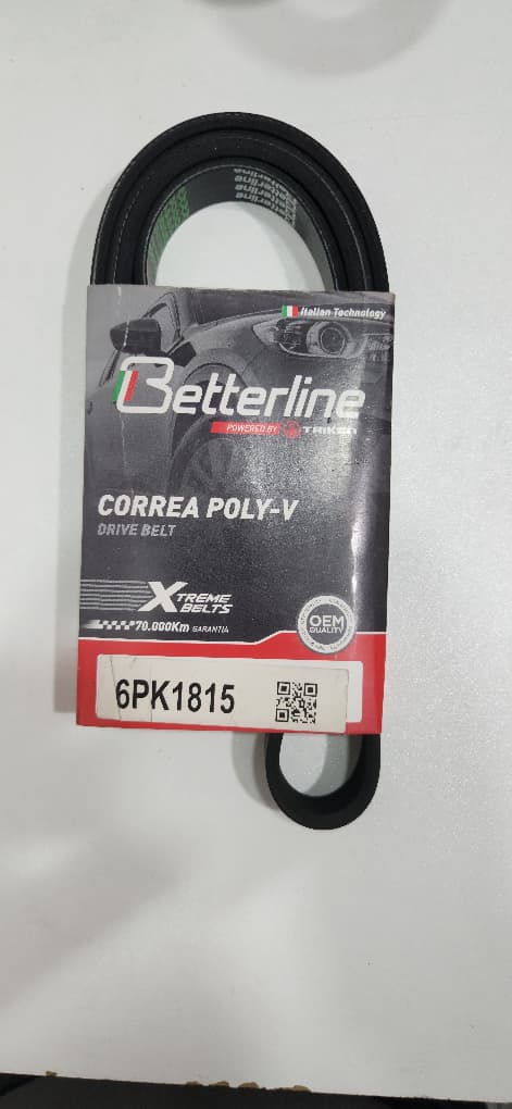 6PK1815 Correa Multicanal Betterline