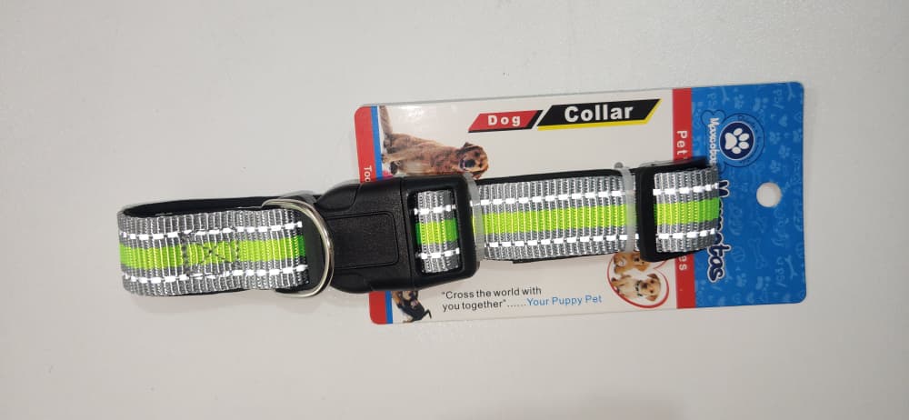 Collar Mascotas Caninos Accesorio
