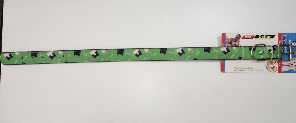Collar Mascotas Caninos Accesorio
