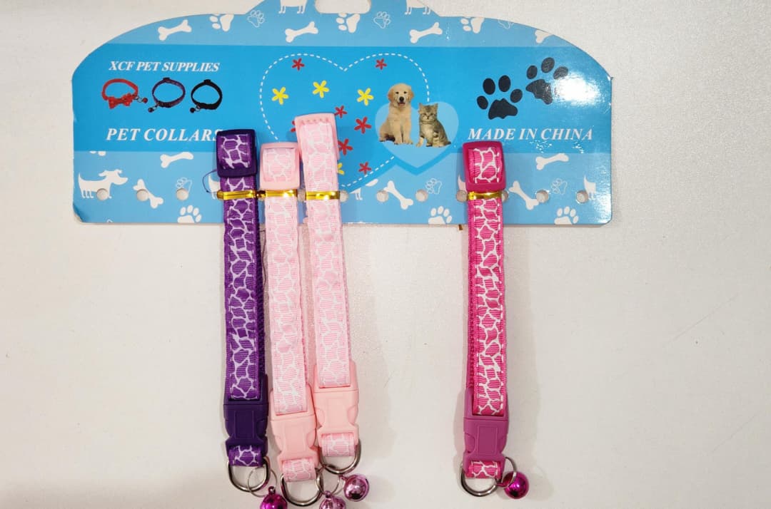 Collar Mascotas Caninos y Felinos