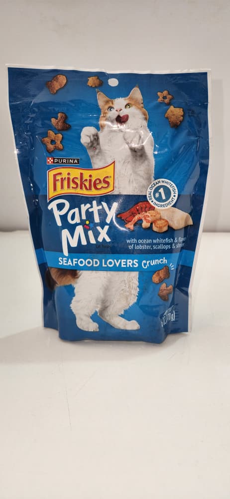 Friskies Party Mix 170 g Galletas Purina