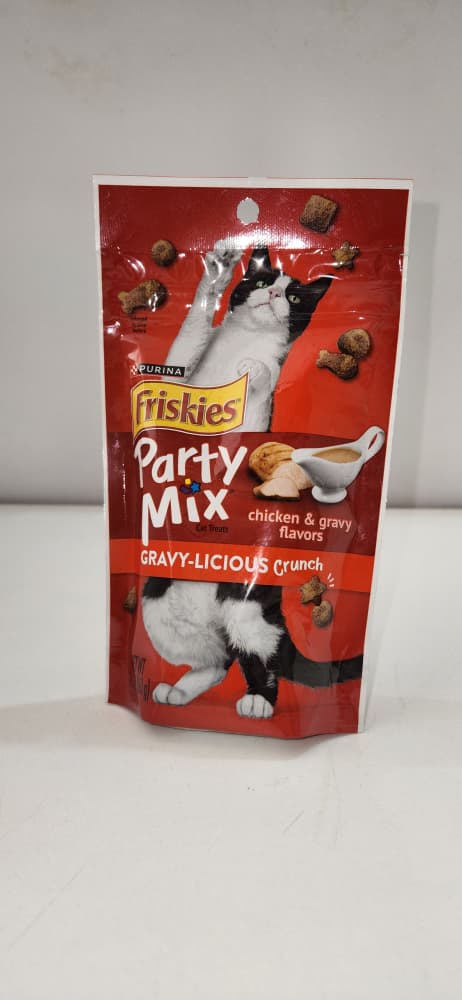Friskies Party Mix 60 g Galletas Purina