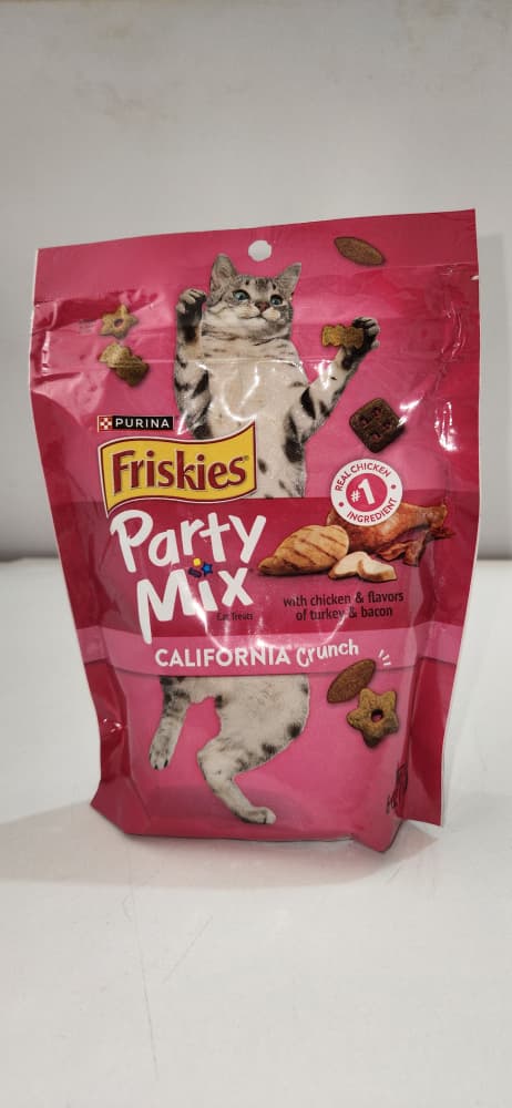Friskies Party Mix 170 g Galletas Purina
