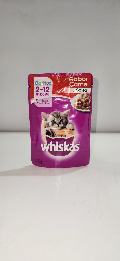 Whiskas Snack Gatitos 2-12 Meses 85 g