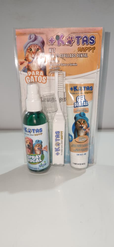 Kit Gel de Cepillo Dental