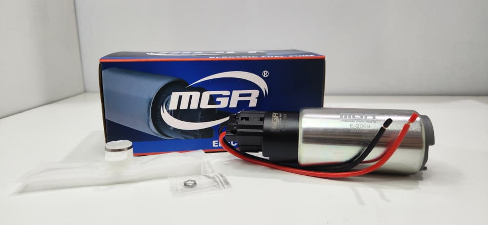 Bomba de Gasolina Electrica MGR-E2069 Ford Fiesta C/ Retorno