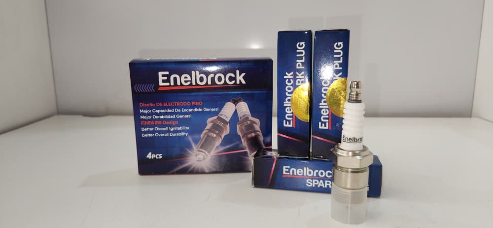 Bujias F-14YC Enelbrock Ford