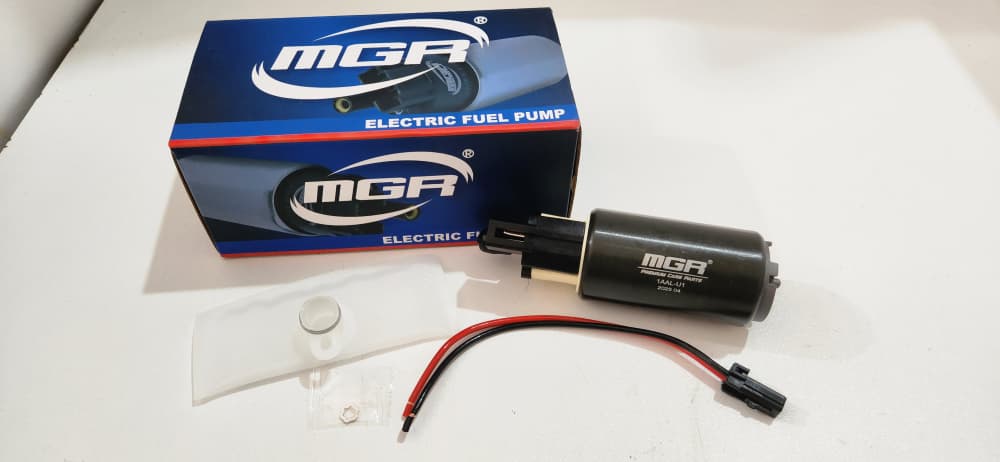 Bomba de Gasolina Electrica MGR-1AALU-U1