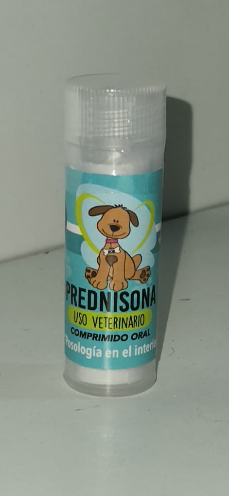 Prednisona Comprimido Oral 5 mg