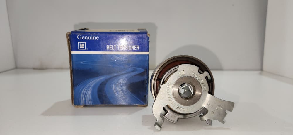 55567191 Genuine Tensor Correa Tiempo Optra Desing Advance Gm Fiat Palio