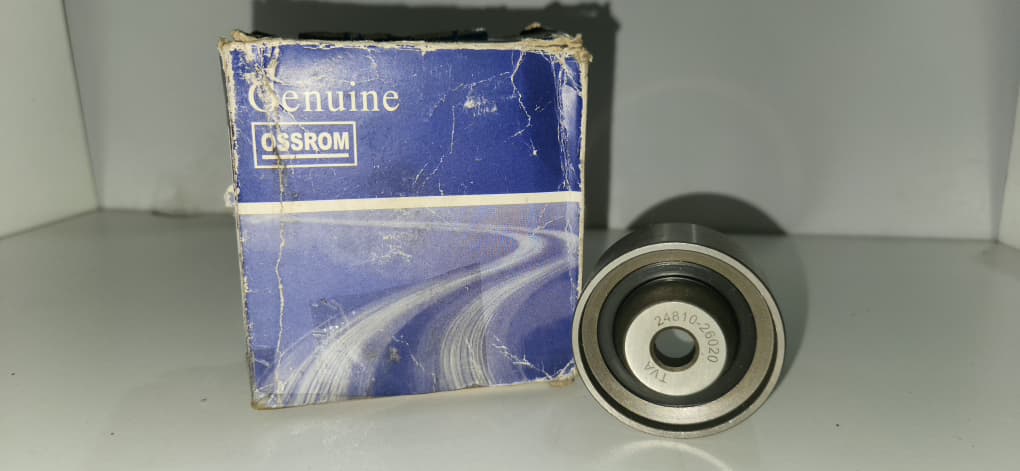 Genuine 24810-26020 Polea Correa Tiempo