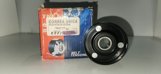 TNF 513024043 Polea Correa Unica Metalica Fiesta