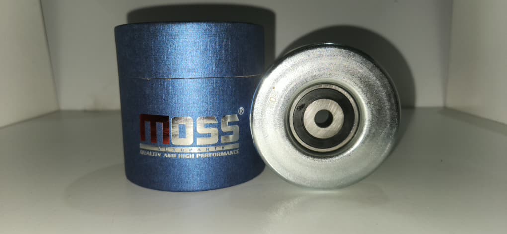 Moss 16603-97401 Polea Tensora Loca Toyota Terios ( Lisa) Metalica