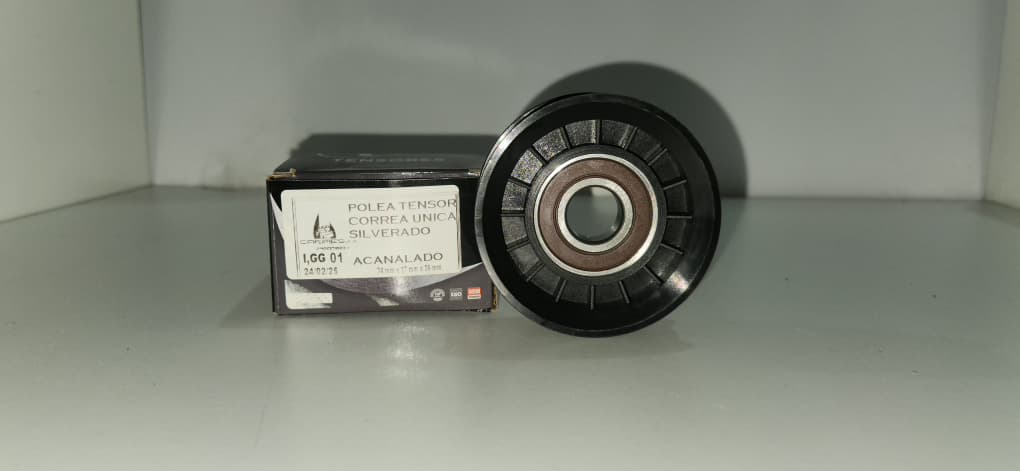 FC 89017309 Polea Tensor Correa Unica Silverado