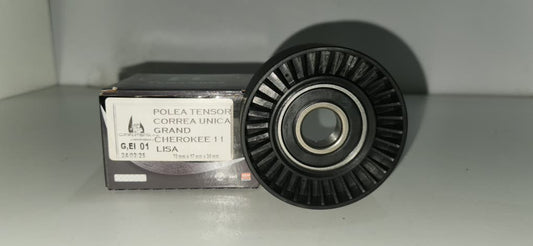 FC 4891720AA Polea Tensor Correa Unica Grand Cherokee