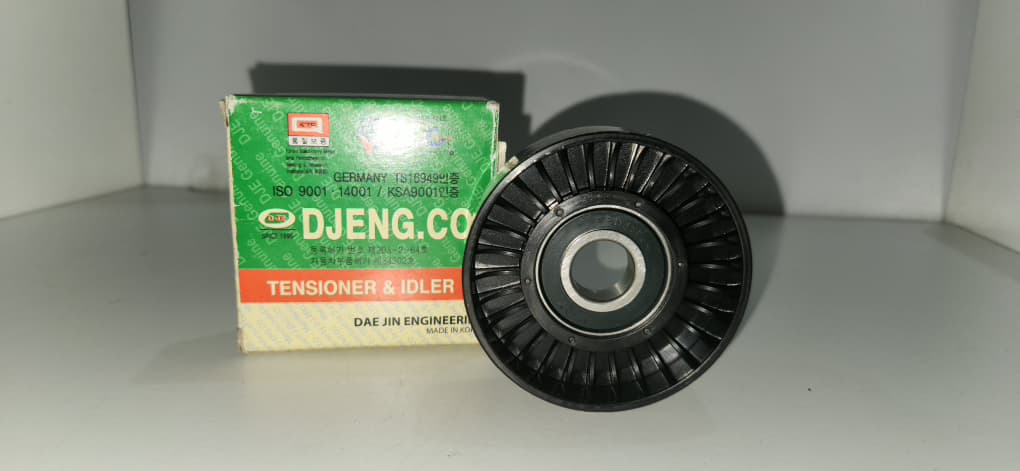 96183113 Djengo. CO Polea Unica 17-07 Aveo Cruze Optra Palio