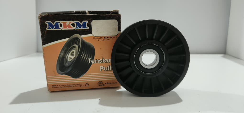 902517 MKM Polea Correa Unica 90x17x25 mm 6203-2RS