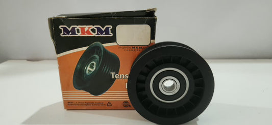 752310 MKM Polea Correa Unica ACANADALA  4 Ranuras 75x10x23 mm 6302-10MM