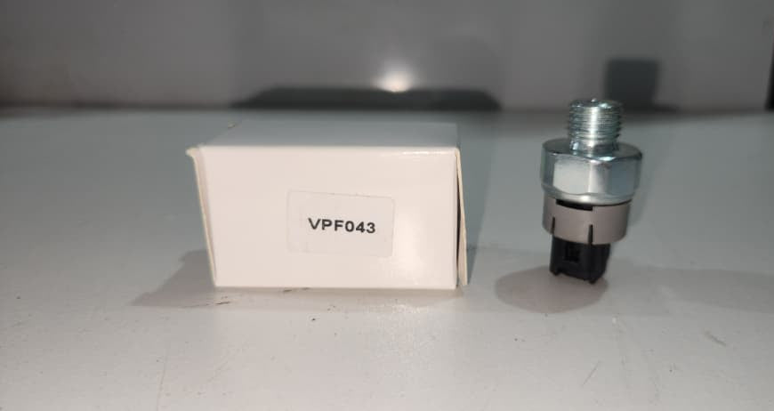 043VPF VALVULA PRESION ACEITE TOYOTA DYNA TURBO 4.0 / 4.6T