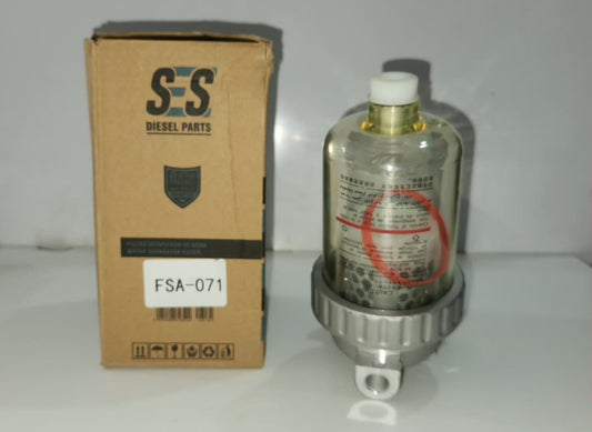 071FSA DIESEL FILTRO TRAMPA DE AGUA MITSUBISHI CANTER / FUSO