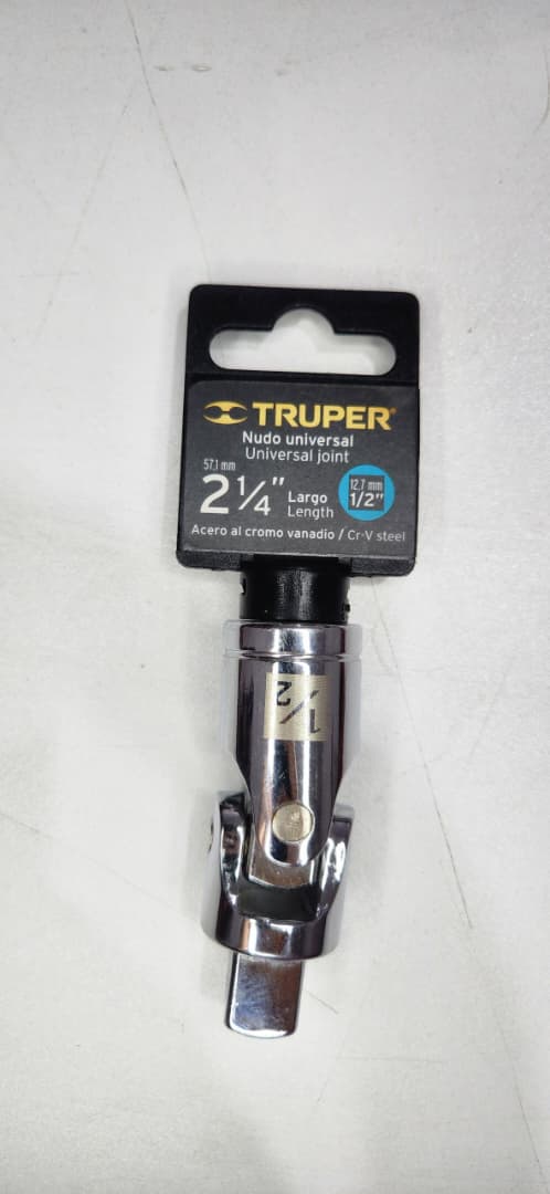 13428 CARDAN UNIVERSAL 1/2" TRUPER N-5470