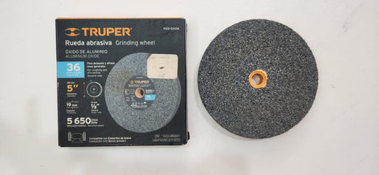 16358 PIED A36-5X3/4X1/2 TRUPER PIES-53436