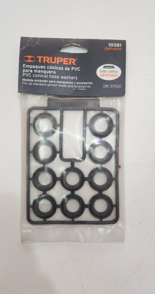 10381 EMPACADURA MANG 3/4 TRUPER EMP-MA10