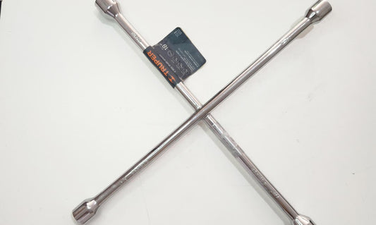 15480 LLAVE CRUZ CARRO TRUPER LLCR-18"
