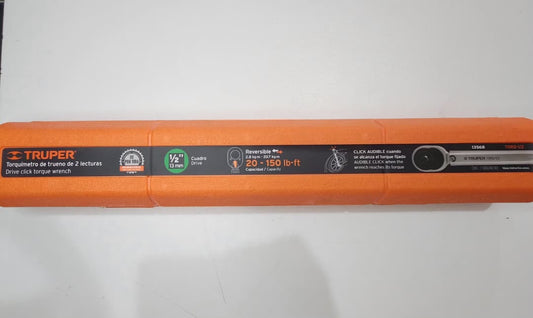 13568 RATCHET TRUPER TORQUIMETRO TORQ-1/2