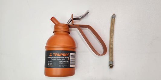 14870 ACEITERA P/FLEX 6 OZ TRUPER ACEF-180