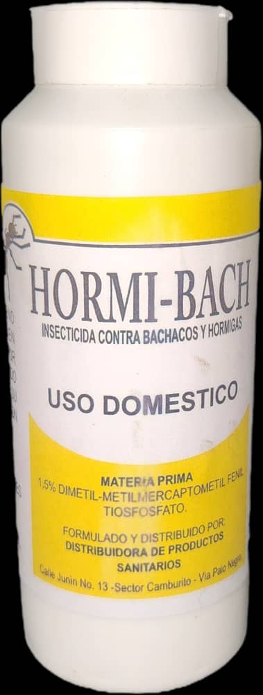 Hormi-Bach Insecticida Contra Bachacos y Hormigas