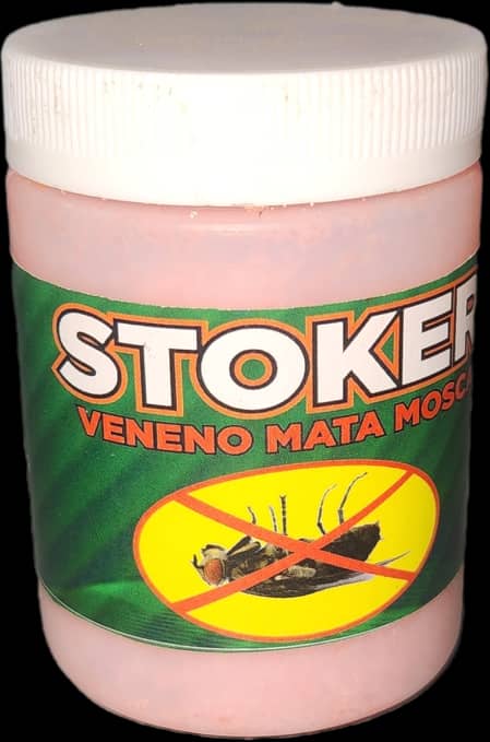 Stoker 90 g Mata Mosca VENENO