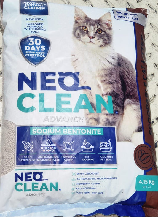 CAFE, NEO CLEAN ADVANCE 4.15 kg$, ARENA SODIUM BENTONITE