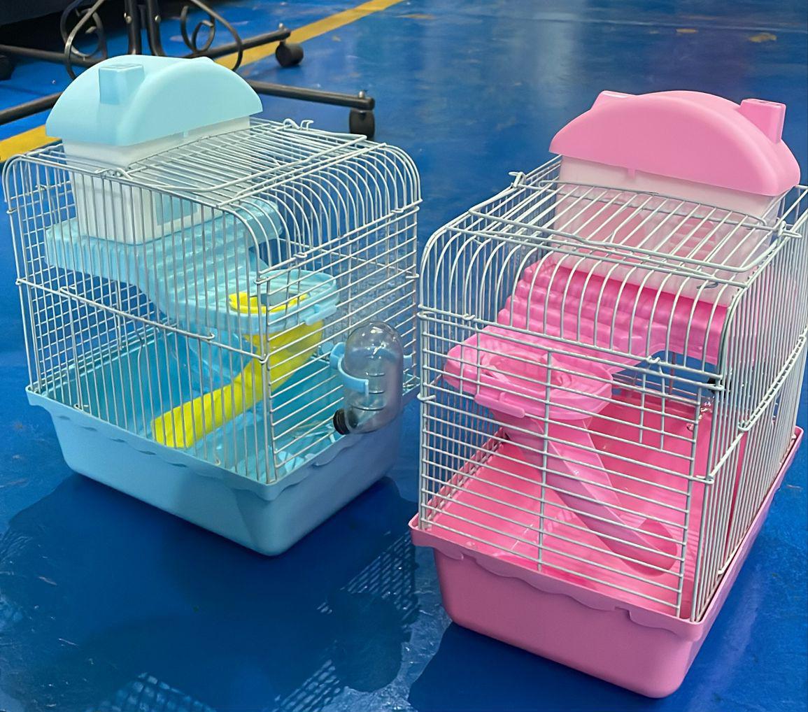 JAULA PARA HAMSTER PEQUEÑA, GUAO $