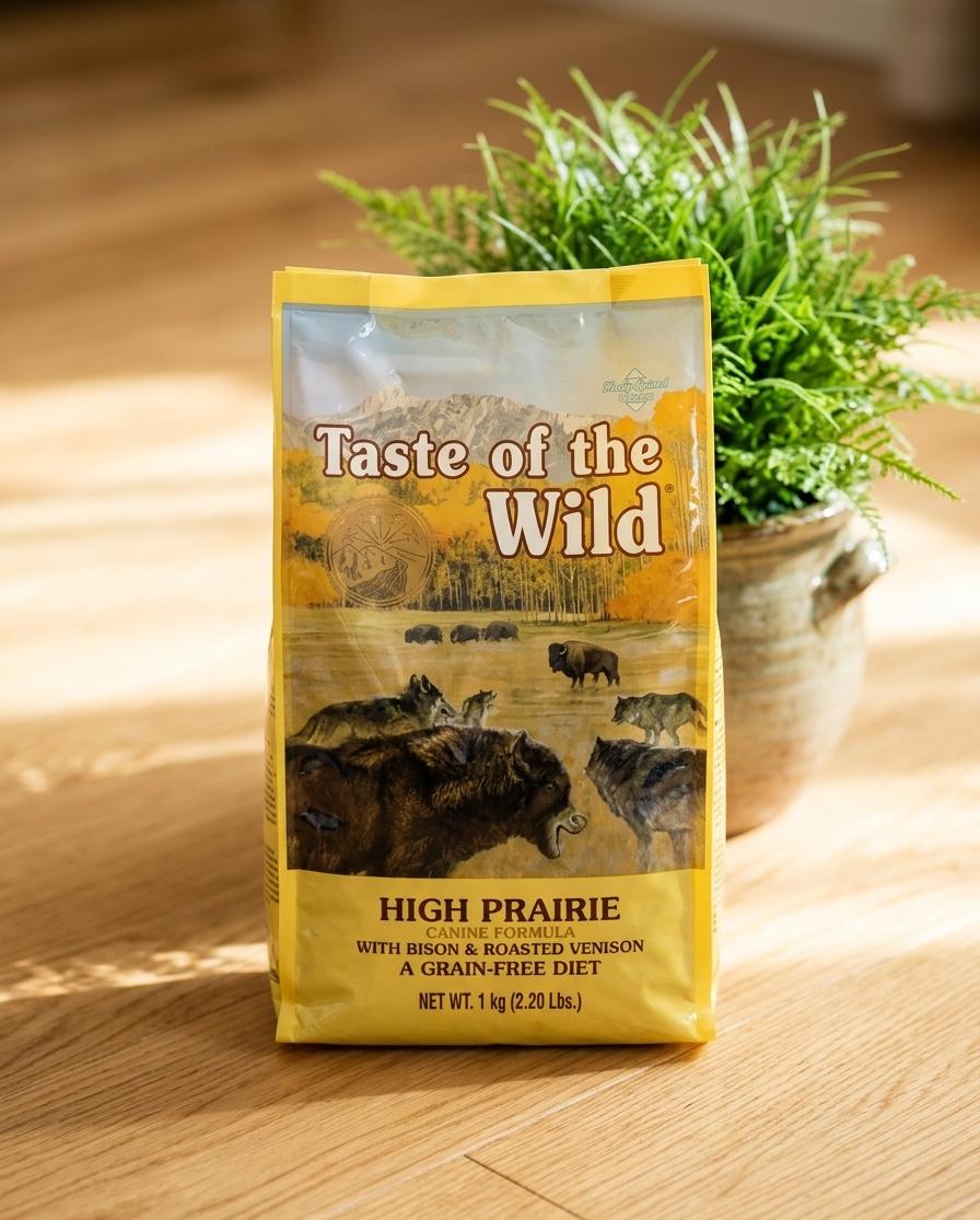 TOW HIGH PRAIRIE CANINE 1 kg