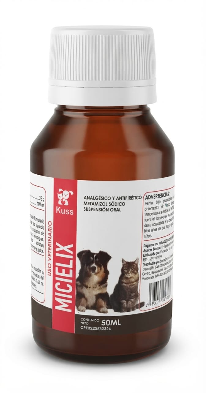 MICIELIX 50ml KUSS
