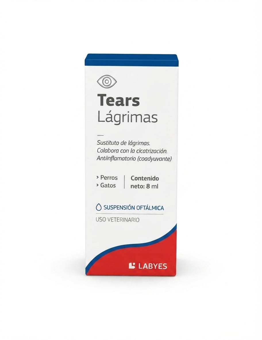 TEARS LAGRIMAS 8ml