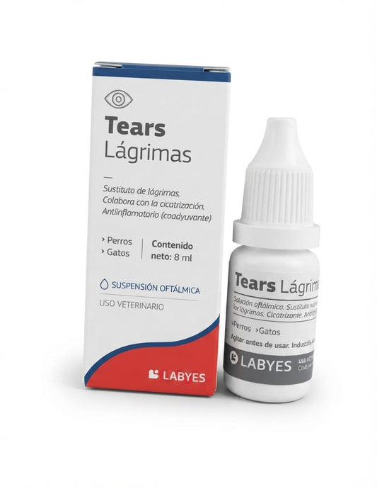 TEARS LAGRIMAS 8ml
