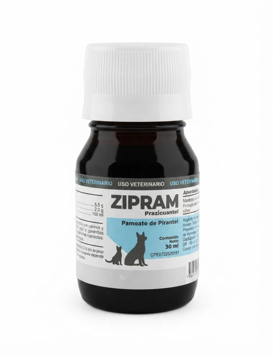 ZIPRAM 30ml SUSP. ORAL